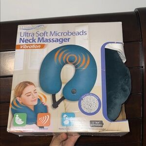 HealthTouch Blue Neck Massager